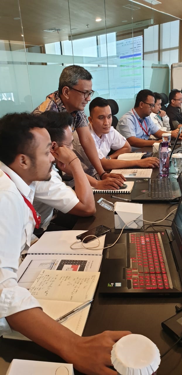 MSP-InHs Training-PT.SENA, 2024